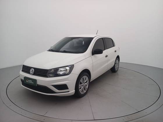 VOLKSWAGEN GOL 1.6 MSI TOTALFLEX 4P MANUAL VOLKSWAGEN GOL 1.6 MSI TOTALFLEX 4P MANUAL